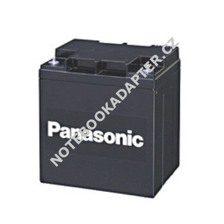Olověná baterie Panasonic LC-P1224APG 12V 24Ah