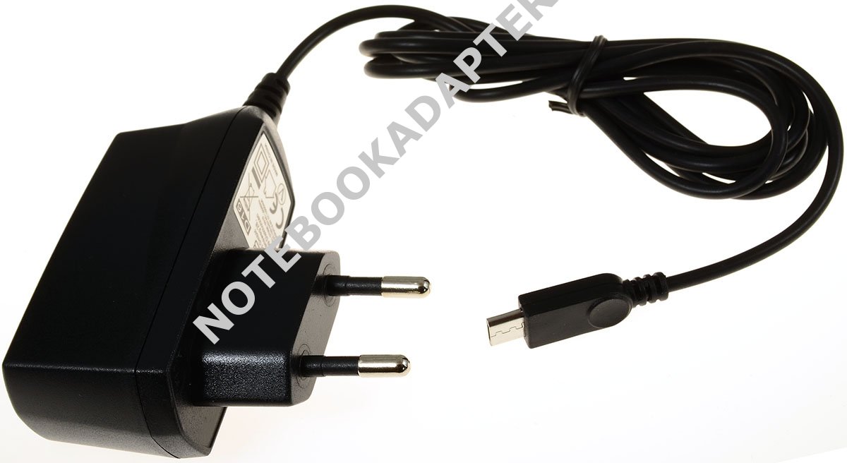 Powery nabíječka s Micro-USB 1A pro Kazam Tornado 5.0