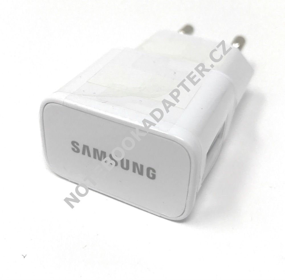 Samsung nabíječka / nabíjecí Adapter pro Samsung Galaxy S3 / S3 mini 2,0Ah bílá originál