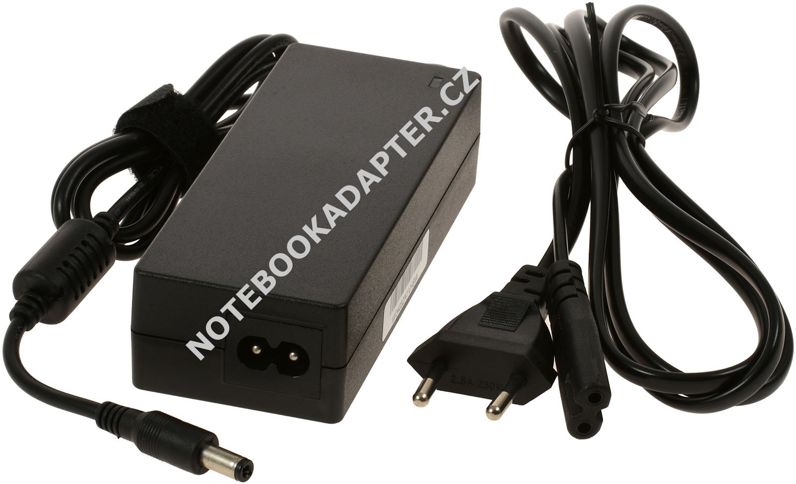 síťový adaptér pro DELL s konektorem 7,5mm x 5,0mm x 12,0mm
