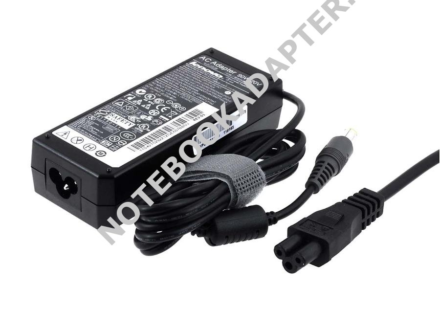 síťový adaptér pro Lenovo-Notebook ThinkPad R60 20V/90W (4,5A) originál